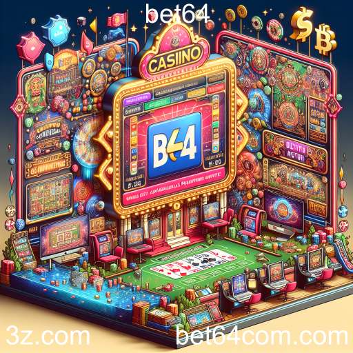 Promoções Imperdíveis no Bet64: Atrações e Oportunidades